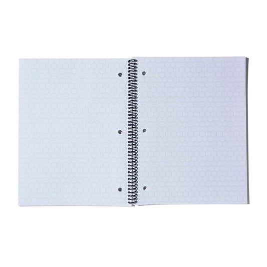 Benznote Spiral Notebook